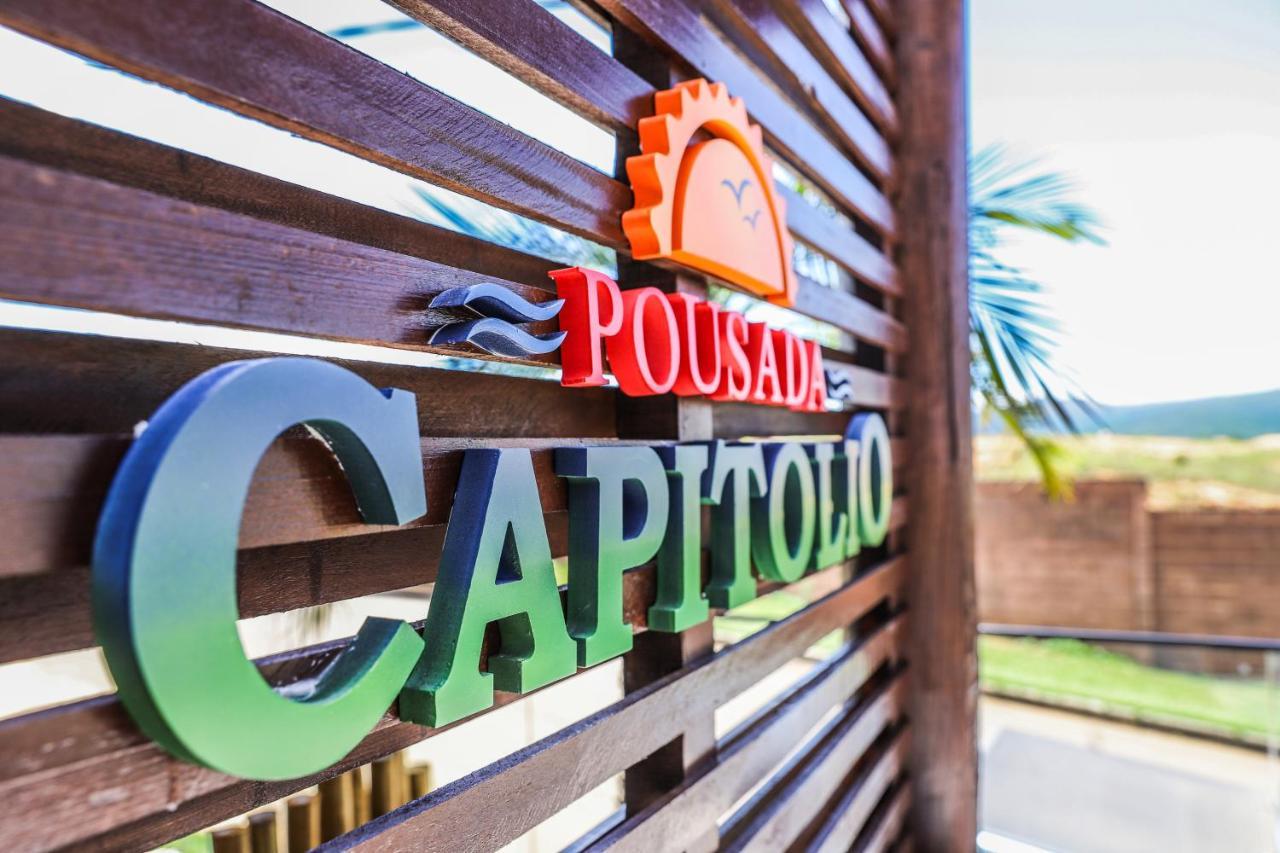 Pousada Capitolio Exterior photo